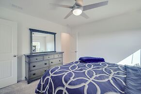 Modern Canton Home: 10 Mi to Lake Allatoona!