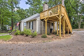 'sky Terrace' Modern Apartment in Jonesboro!