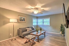 'sky Terrace' Modern Apartment in Jonesboro!