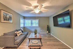 'sky Terrace' Modern Apartment in Jonesboro!