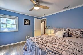 'sky Terrace' Modern Apartment in Jonesboro!