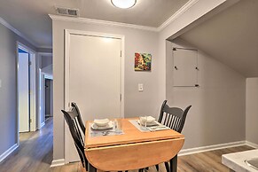 'sky Terrace' Modern Apartment in Jonesboro!