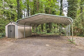 'sky Terrace' Modern Apartment in Jonesboro!