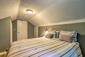 'sky Terrace' Modern Apartment in Jonesboro!