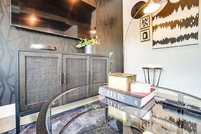 Modern Nashville Studio ~ 5 Mi to Downtown!