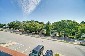 Modern Nashville Studio ~ 5 Mi to Downtown!