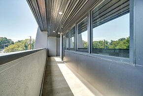 Modern Nashville Studio ~ 5 Mi to Downtown!