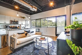 Modern Nashville Studio ~ 5 Mi to Downtown!