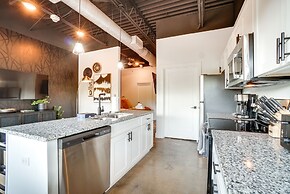Modern Nashville Studio ~ 5 Mi to Downtown!