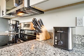 Modern Nashville Studio ~ 5 Mi to Downtown!