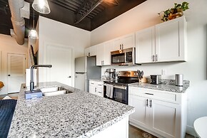 Modern Nashville Studio ~ 5 Mi to Downtown!