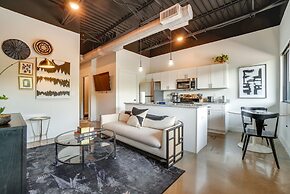 Modern Nashville Studio ~ 5 Mi to Downtown!