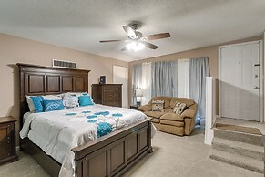 Cozy Georgia Vacation Rental w/ Backyard & BBQ