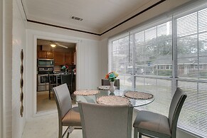 Cozy Georgia Vacation Rental w/ Backyard & BBQ