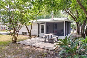 Cozy Georgia Vacation Rental w/ Backyard & BBQ