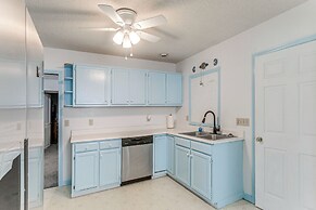 Cozy Georgia Vacation Rental w/ Backyard & BBQ