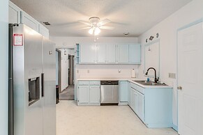 Cozy Georgia Vacation Rental w/ Backyard & BBQ