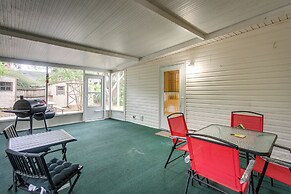 Cozy Georgia Vacation Rental w/ Backyard & BBQ