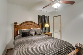Cozy Georgia Vacation Rental w/ Backyard & BBQ