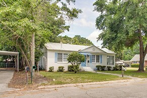 Cozy Georgia Vacation Rental w/ Backyard & BBQ