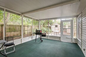 Cozy Georgia Vacation Rental w/ Backyard & BBQ