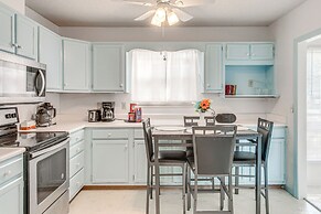 Cozy Georgia Vacation Rental w/ Backyard & BBQ