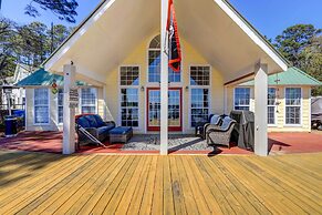 Waterfront Vacation Rental Home on Lake Sinclair!