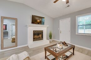 Atlanta Vacation Rental Near Airport!