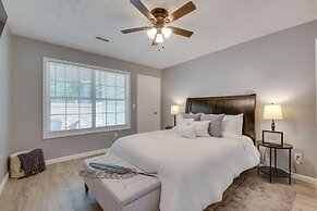 Atlanta Vacation Rental Near Airport!