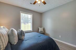 Atlanta Vacation Rental Near Airport!