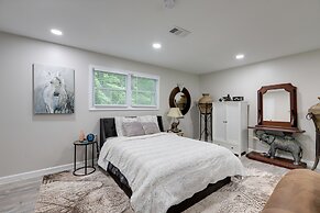 Fayetteville Vacation Rental - Near Lake Mcintosh!