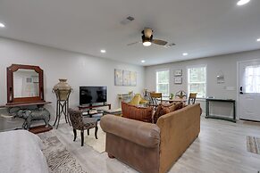 Fayetteville Vacation Rental - Near Lake Mcintosh!