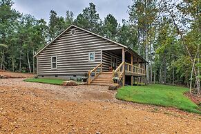 Summerville Getaway w/ Deck + On-site Creek!