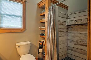 Summerville Getaway w/ Deck + On-site Creek!