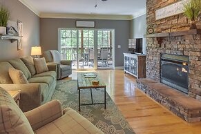 Clayton Resort Getaway w/ Pool Access, Pickleball!