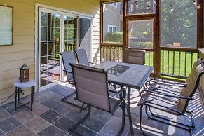 Clayton Resort Getaway w/ Pool Access, Pickleball!