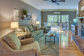 Clayton Resort Getaway w/ Pool Access, Pickleball!