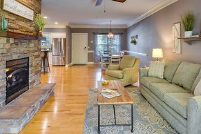 Clayton Resort Getaway w/ Pool Access, Pickleball!