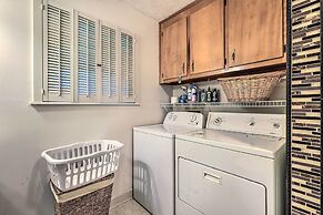 Lakefront Macon Getaway: Grill, Pet Friendly!