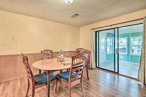 Lakefront Macon Getaway: Grill, Pet Friendly!