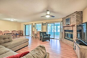 Lakefront Macon Getaway: Grill, Pet Friendly!