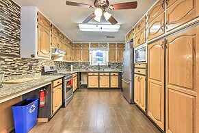 Lakefront Macon Getaway: Grill, Pet Friendly!