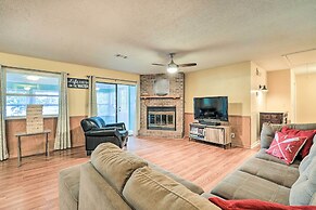 Lakefront Macon Getaway: Grill, Pet Friendly!