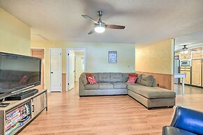 Lakefront Macon Getaway: Grill, Pet Friendly!