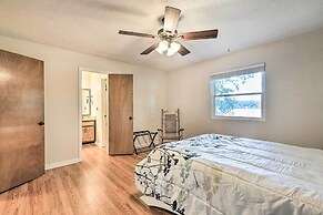 Lakefront Macon Getaway: Grill, Pet Friendly!