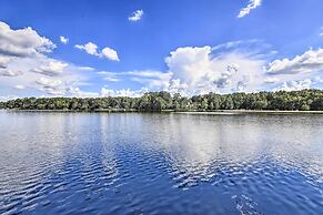 Lakefront Macon Getaway: Grill, Pet Friendly!