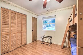 Lakefront Macon Getaway: Grill, Pet Friendly!