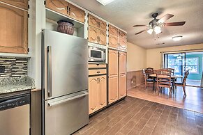 Lakefront Macon Getaway: Grill, Pet Friendly!