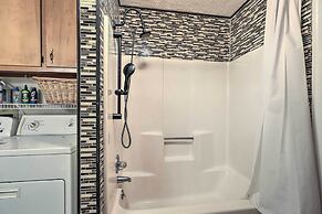 Lakefront Macon Getaway: Grill, Pet Friendly!