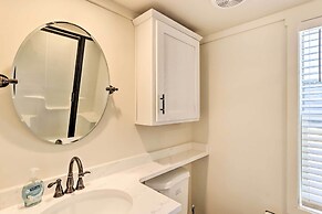 Tiny Home Retreat w/ Fire Pit ~ 3 Mi to Lake!